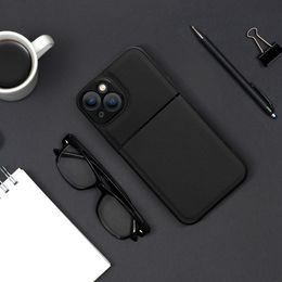 Obal / kryt na Xiaomi Redmi 12C černý - PEARL CASE