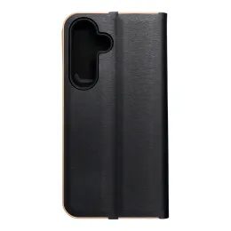Obal / kryt na Samsung Galaxy S25 Plus černý - carbon case
