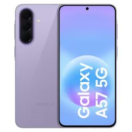 Samsung Galaxy A57 5G 8GB/256GB fialový - Zánovní