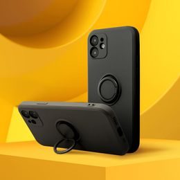 Puzdro / obal na Xiaomi Redmi Note 12 4G sivé - kniha Forcell Elegance