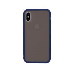 Obal / kryt na Samsung Galaxy S10 Lite modrý - Defender