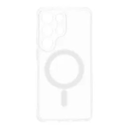 Obal / kryt na Samsung Galaxy S26 ULTRA transparentní - Clear Mag Cover