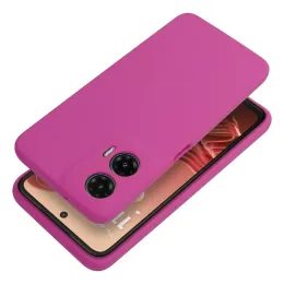 Pouzdro / obal na Motorola G14 červený - knížkový Smart Magneto