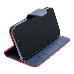 Pouzdro / obal na Xiaomi Redmi 9 černé flipové - Forcell Flip Case Slim Flexi Fresh