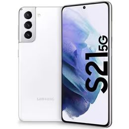 Samsung Galaxy S21 128GB bílý - použitý (B)