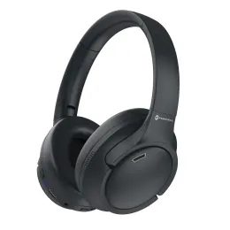 Bezdrátová Sluchátka HT38 černé - Lenovo