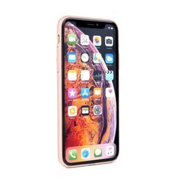Obal / kryt pre Apple iPhone XS Max staroružové - Roar Echo Ultra