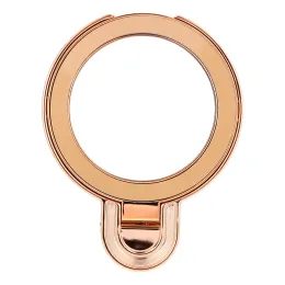 Stojan na telefon CIRCLE GLITTER - nalepovací - zlatý