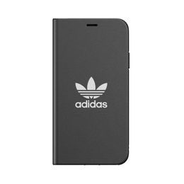 Pouzdro / obal na Apple iPhone 11 PRO Max ( 6.5 ) černé - knížkové ADIDAS Originals