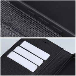 Pouzdro / obal na Samsung Galaxy A16 5G červený - Luna Book
