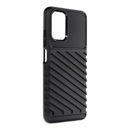 Obal / kryt na Redmi Note 11 Pro / 11 Pro Plus černý - Forcell Thunder