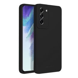 Obal / kryt na Samsung Galaxy S21 FE černý - Luna case
