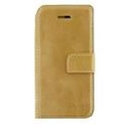 Puzdro / obal pre Honor 50 Lite zlaté - kniha Molan Cano Issue Book