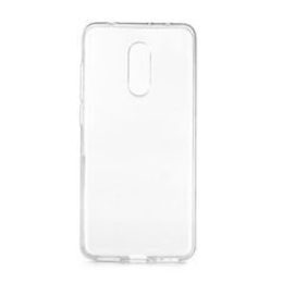 Obal / kryt na Huawei Honor 7X průhledný - Jelly Case