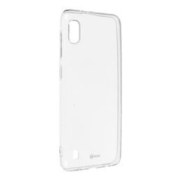 Obal / kryt na Samsung Galaxy A10 průhledný - Jelly Case Roar