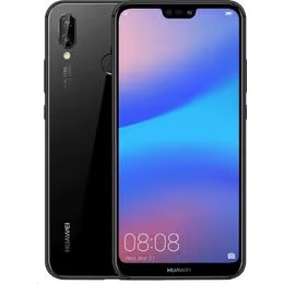Huawei P20 Lite 4GB/64GB černý - použitý (C)