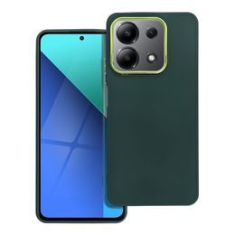 Obal / kryt na Xiaomi Redmi NOTE 13 4G zelený - FRAME