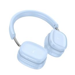Bezdrátová sluchátka, aktivní potlačení ruchu ANC černá - FORCELL F-AUDIO