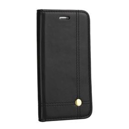 Pouzdro / obal na Samsung Galaxy A9 2018 černé - knížkové PRESTIGE