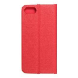 Puzdro / obal na Apple iPhone 7 / 8 / SE 2020 / SE 2022 zelené - kniha Smart-Magneto