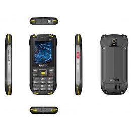 Aligator R40 eXtremo černo-žlutý