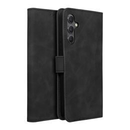 Pouzdro / obal na Samsung Galaxy A34 5G černé - knížkové TENDER