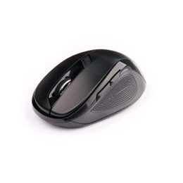 C-Tech Myš WLM-02 bezdrátová černá