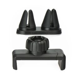 Univerzální držák do ventilace Cellularline StyleColor bílý