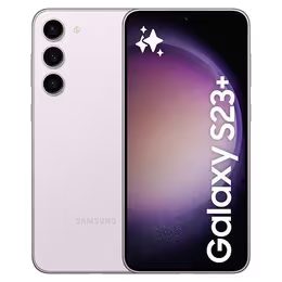 Samsung Galaxy S23 Plus 256GB růžový - použitý (A)