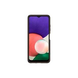 Obal / kryt na Samsung Galaxy A22 LTE černý