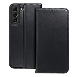 Puzdro/ obal na Samsung Galaxy A13 4G čierne - kniha Smart Magneto