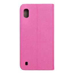 Pouzdro / Obal na Samsung Galaxy A10 zlatý - Smart Book