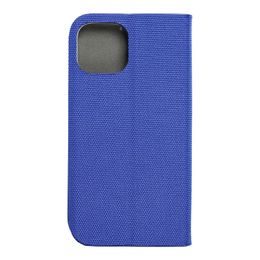 Pouzdro / obal na Apple iPhone 13 mini černé - knížkové Smart