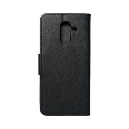Obal / kryt na Samsung Galaxy A6 Plus 2018 průhledný - Tactical TPU