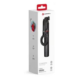 Bluetooth Seflie tyč s podporou MagSafe černá - FORCELL