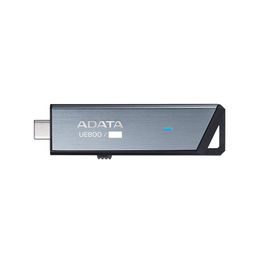 ADATA UC300/ 256GB/ USB 3.2/ USB-C/ Černá