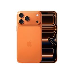 Apple iPhone 17 Pro 512GB oranžový - použitý (A+)