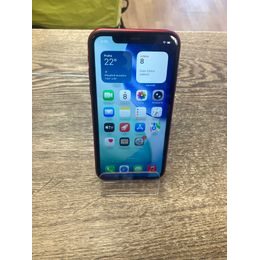 Apple iPhone 11 64GB červený - použitý (B)