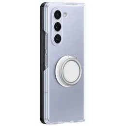 Obal / kryt na Samsung Galaxy Z Flip 5 5G průhledný - CLEAR