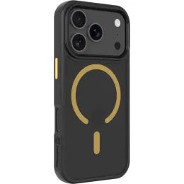 Obal / kryt na Apple iPhone 17 Pro růžový s kočičkou - NIMMY