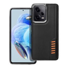 Obal / kryt na Xiaomi Redmi Note 12 PRO 5G černý - MILANO
