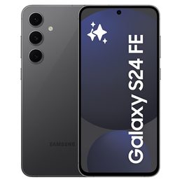 Samsung Galaxy S24 FE 8GB/256GB černý - použitý (A)