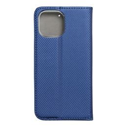 Pouzdro / obal na Apple iPhone 13 Mini růžové - knížkové Canvas book