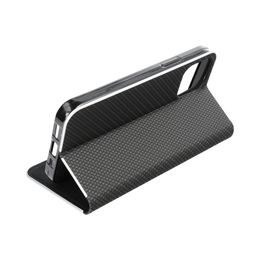 Puzdro / obal na Xiaomi 13 Pro čierne - kniha Dual Pocket