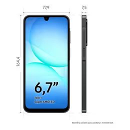 Samsung Galaxy S23 FE fialový 8GB/128GB - použitý (A)