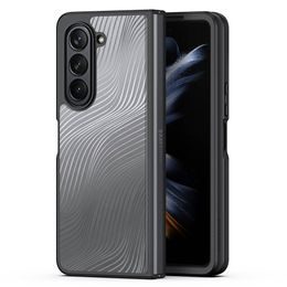 Obal / kryt na Samsung Galaxy Z Fold5 5G černý - DUX DUCIS