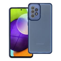 Obal / kryt na Samsung Galaxy A52 5G / A52 LTE ( 4G ) / A52s 5G modrý - VARIETE