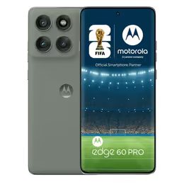 Motorola Edge 60 Pro 256GB zelený - použitý (A+)