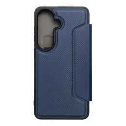 Pouzdro / obal na Samsung Galaxy A20e černé - knížkové GOMMA