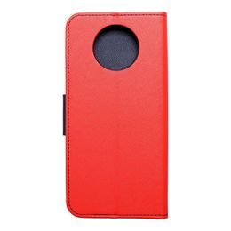 Pouzdro / obal na Xiaomi Redmi Note 9T 5G černé - knížkové Book Forcell Elegance